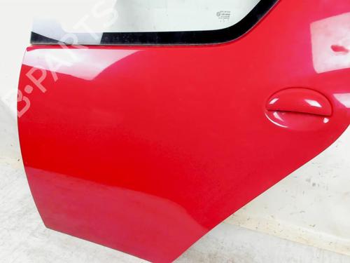 Left rear door TOYOTA AYGO (_B1_) 1.0 (KGB10_, KGB10R) | BP20420968C4 