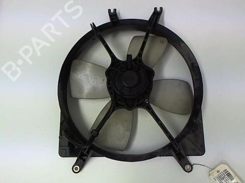 Used Radiator fan HONDA CIVIC VI Hatchback (EJ, EK) 1.4 i S (EJ9) (90 hp) 20436991