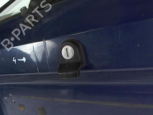 Tailgate FORD FIESTA III (GFJ)  | BP22913316C6