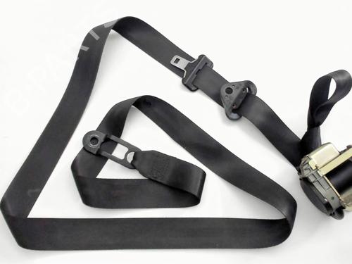 Used Front left seatbelt PEUGEOT 206 Hatchback (2A/C) 1.4 i (75 hp) 31362868