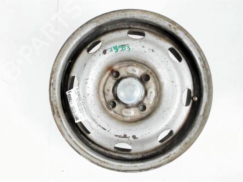 Used Rim RENAULT RAPID Box Body/MPV (F40_, G40_) 1.4 (F40D) (79 hp) 26497729