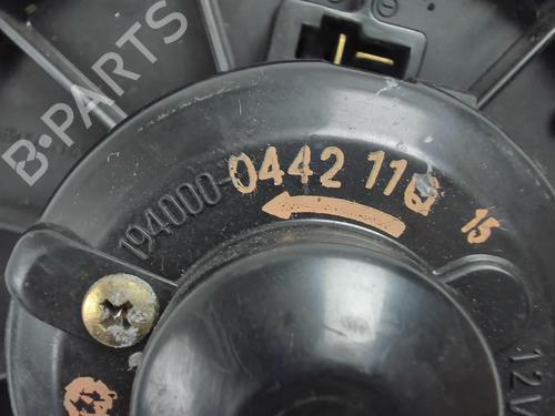 Used Heater blower motor Heater blower motor HONDA CIVIC VI Hatchback (EJ, EK) 1.4 i S (EJ9) (90 hp) 20468368 20468368