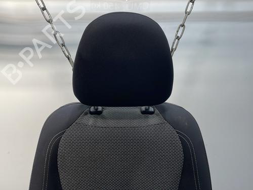 Left front seat TOYOTA YARIS (_P13_) 1.5 Hybrid (NHP130_, NHP130) | BP22415396C15 
