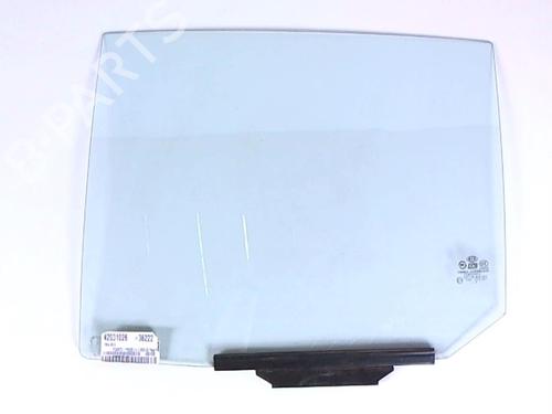 Rear left door window KIA PICANTO I (SA) 1.1 CRDi | BP20462253C20 