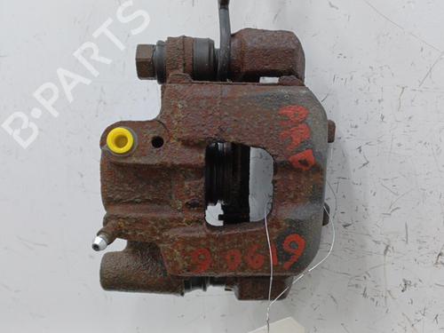 Used Right rear brake caliper Right rear brake caliper TOYOTA PRIUS Liftback (_W2_) 1.5 Hybrid (NHW20_, NHW20R) (112 hp) 20401893 20401893