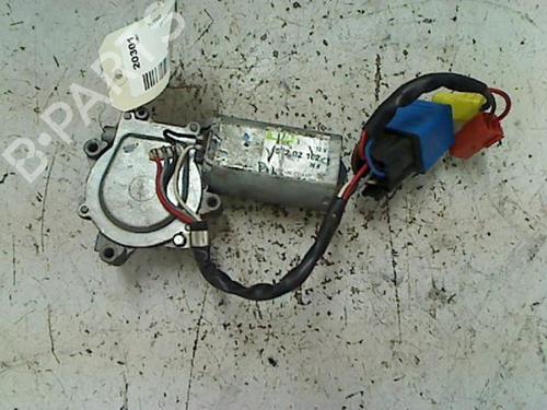 Used Rear wiper motor CITROËN XANTIA (X1_, X2_) 2.0 HDI 109 (109 hp) 20431488