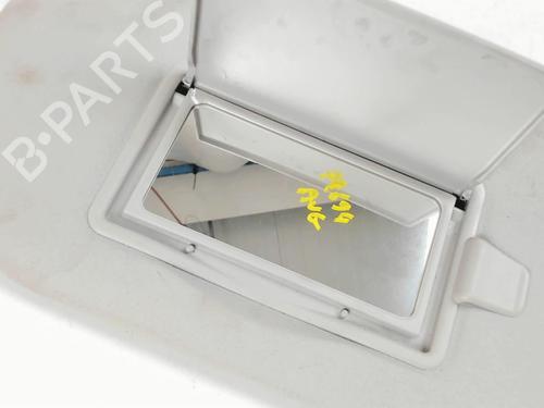 Used Left sun visor Left sun visor CITROËN C4 II (NC_) 1.6 HDi 90 (92 hp) 20386937 20386937