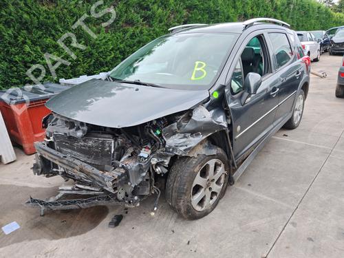 Engine control unit (ECU) PEUGEOT 207 SW (WK_) 1.6 HDi | BP30913006M57  - Image 6