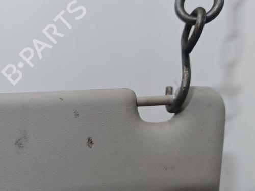 Used Right sun visor Right sun visor PEUGEOT 406 (8B) 2.0 HDI 110 (109 hp) 33968144 33968144