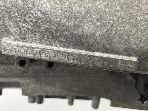 Gearbox MERCEDES-BENZ C-CLASS Coupe (CL203) C 220 CDI (203.708) | BP30329405M3 