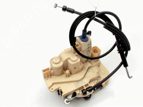 Rear left lock FIAT PANDA (312_, 319_) 1.2 (312PXA1A) | BP29625342C100 