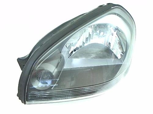 Left headlight HYUNDAI TUCSON (JM) 2.0 CRDi | BP20449488C28 