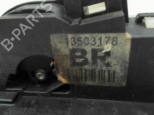 Rear right lock CHEVROLET CRUZE (J300) 2.0 CDI | BP20406955C99