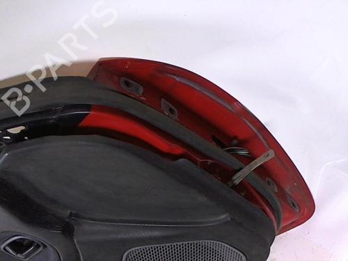 Left front door MAZDA MX-3 (EC) 1.6 i | BP21203613C2 