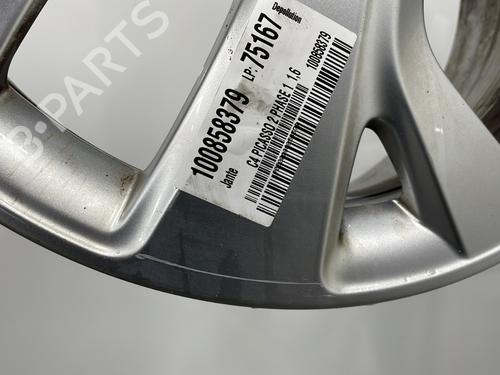 Rim CITROËN C4 Picasso II 1.6 BlueHDi 120 | BP23778962C45