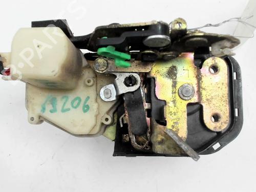 Rear left lock MAZDA 626 V Hatchback (GF) 2.0 TD (GFFP) | BP21240805C100 