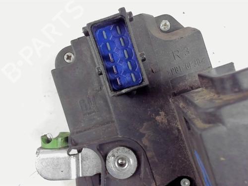 Used Front right lock Front right lock OPEL MERIVA A MPV (X03) 1.3 CDTI (E75) (75 hp) 20443415 20443415