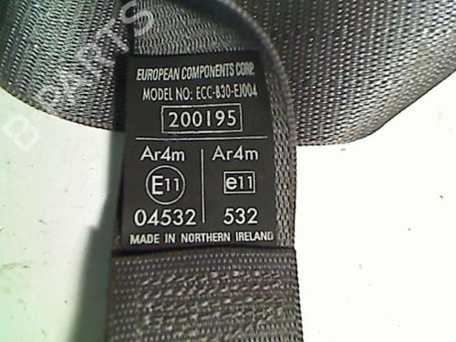 Rear left belt tensioner ROVER 600 I (RH) 620 i | BP21230455C89 