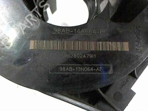 Squib airbag FORD FOCUS I (DAW, DBW) 1.6 16V | BP20455654C102 