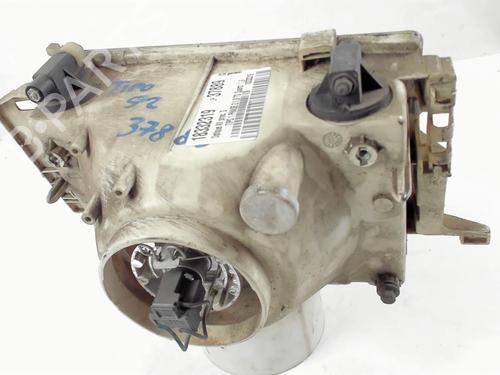 Right headlight FIAT TIPO (160_) 1.9 TD (160.EL, 160.GL, 160.AQ, 160.EI, 160.AR) | BP21233363C29 