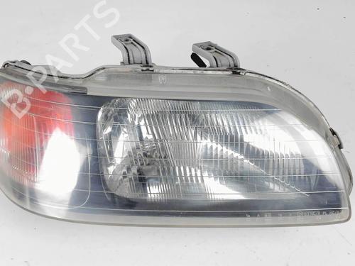 Right headlight HONDA CIVIC VI Fastback (MA, MB) 1.4 i (MA8, MB2) | BP20460651C29 