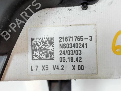 Instrument cluster RENAULT KANGOO (KC0/1_) 1.5 dCi (KC07) | BP20420596C47 