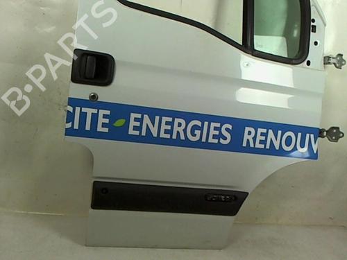 Right front door RENAULT MASTER II Van (FD) 2.5 dCi (FD01, FD02, FD21, FD22, FD31, FD32, FD3Y, FD71,... | BP20425147C3 