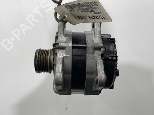 Used Alternator DACIA SANDERO II 1.5 Blue dCi 95 (B8JL) (95 hp) 30975617