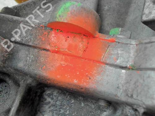 Used Gearbox Gearbox PEUGEOT 207 SW (WK_) 1.6 HDi (92 hp) 20443065 20443065