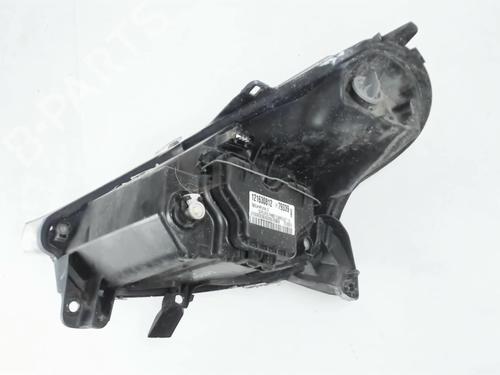 Right headlight CITROËN C3 Pluriel (HB_) 1.6 | BP33314721C29 - Image 8