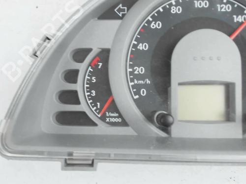 Used Instrument cluster Instrument cluster 39486382 39486382