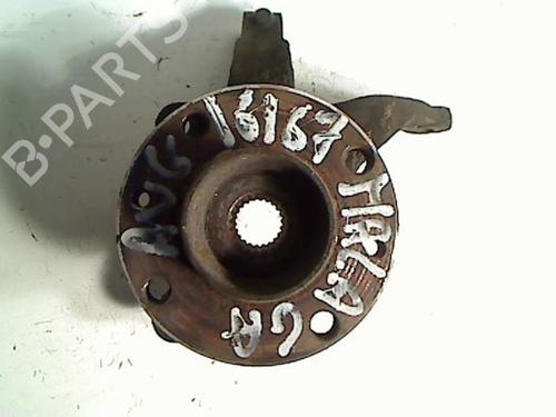 Used Left front steering knuckle SEAT MALAGA (23A) 1.7 D (54 hp) 20414049