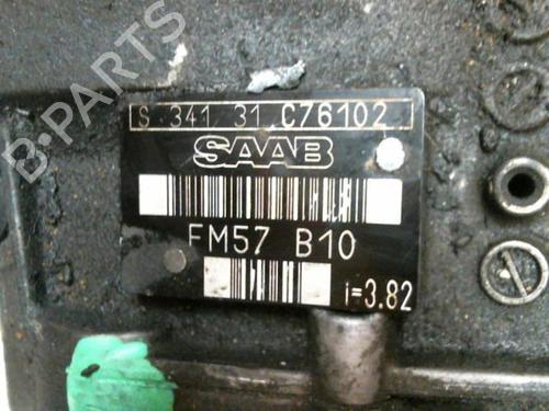 Gearbox SAAB 9-5 Estate (YS3E) 3.0 TiD | BP20475438M3 