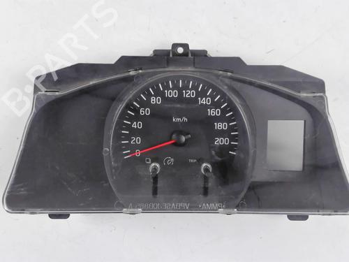 Instrument cluster NISSAN NV200 Van 1.5 dCi 90 (M20, M20N, M20M) | BP20400999C47 