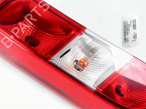 Used Left taillight Left taillight DACIA DOKKER MPV (KE_) [2012-2021] 33743693 33743693