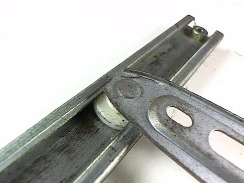 Front left window mechanism TOYOTA YARIS (_P9_) 1.4 D-4D (NLP90_, NLP90R) | BP20459304C22 