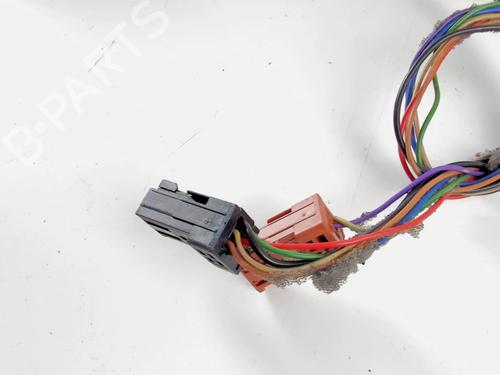 Right mirror PEUGEOT 307 (3A/C) 1.6 HDi | BP20406290C27 