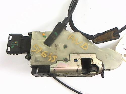 Front right lock CITROËN C4 Grand Picasso I (UA_) 1.6 HDi | BP20448854C97 