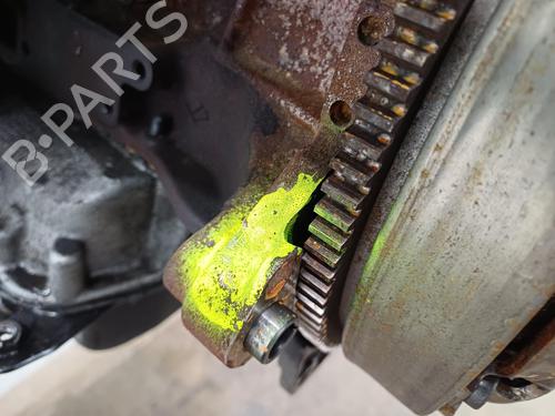 Used Engine Engine CITROËN C8 (EA_, EB_) 2.0 HDi 165 (163 hp) 40116291 40116291