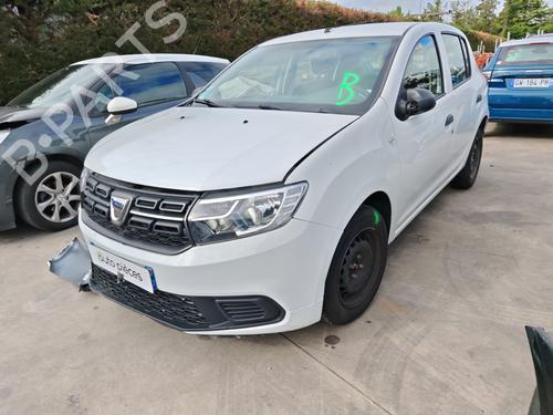 Advarselsbryter DACIA SANDERO II 1.0 SCe 75 (B8JC, B8JD, B8NC) | BP26532220I22 - Image 5