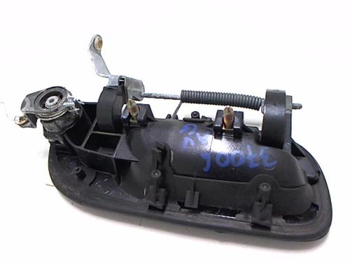 Front left exterior door handle VOLVO V70 II (285) 2.5 TDI | BP20437742C128 