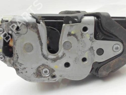 Front right lock OPEL ASTRA J Sports Tourer (P10) 1.7 CDTI (35) | BP20406134C97 