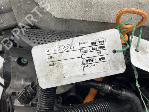 Engine AUDI TT Roadster (8N9) 1.8 T | BP29419802M1 