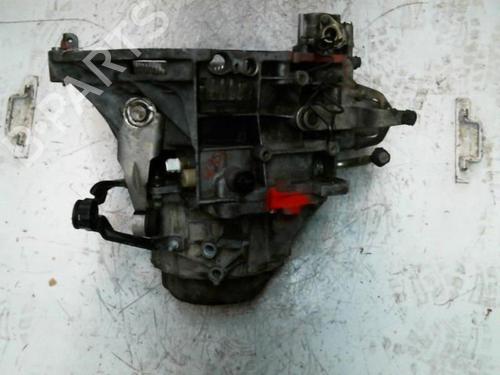 Used Gearbox CITROËN XANTIA (X1_, X2_) 1.9 Turbo D (90 hp) 20412061