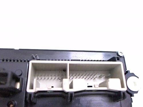 AC-Styringsenhed/Manøvreenhed VW GOLF VI (5K1) 1.6 TDI | BP20461155I5 