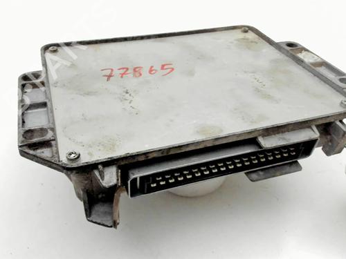 Engine control unit (ECU) RENAULT CLIO II (BB_, CB_) 1.2 (BB0A, BB0F, BB10, BB1K, BB28, BB2D, BB2H, CB0A,... | BP29374979M57 