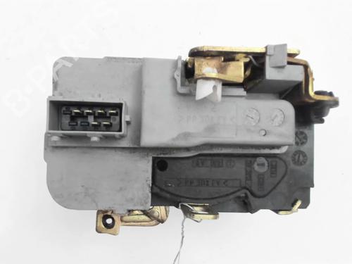 Front right lock PEUGEOT 306 Hatchback (7A, 7C, N3, N5) 1.4 | BP20419335C97 