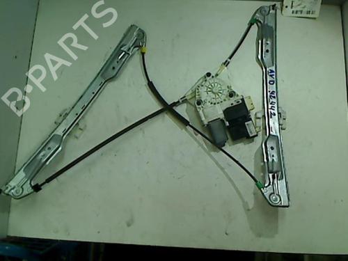 Used Front right window mechanism CITROËN C5 II (RC_) 1.6 HDi (RC8HZB) (109 hp) 20408532