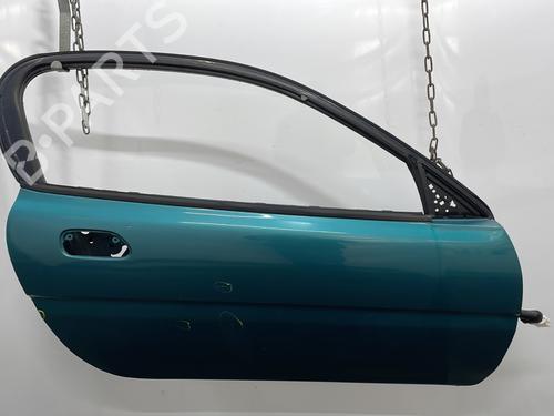 Right front door MAZDA MX-3 (EC) 1.6 i BP21525702C3