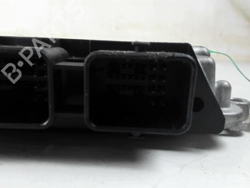Used Engine control unit (ECU) Engine control unit (ECU) PEUGEOT 407 (6D_) 1.6 HDi 110 (6D9HZC, 6D9HYC) (109 hp) 27535881 27535881